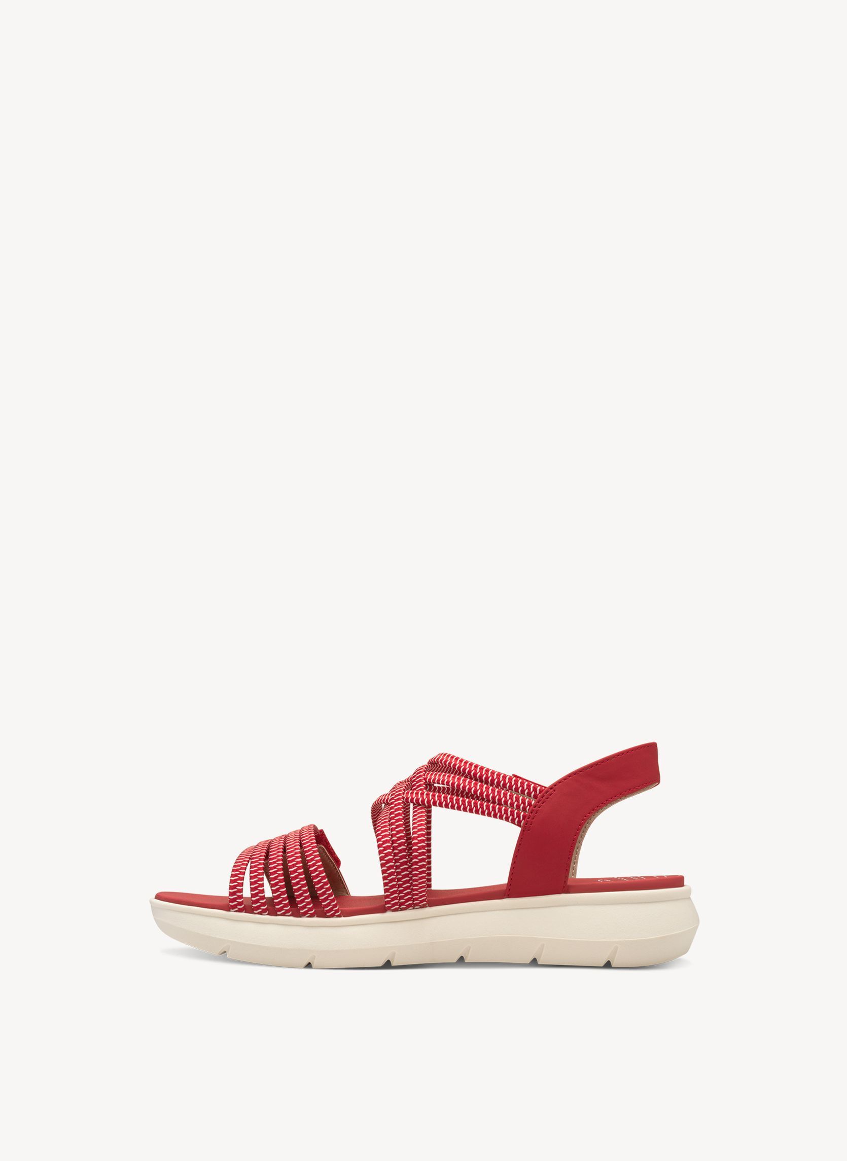 Sandales 8-28766-42 femme rouge Jana shoes Sandales 8-28766-42 femme rouge Rouge