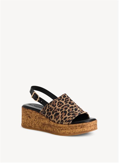 Tamaris Sandales 1-28393-42 femme marron