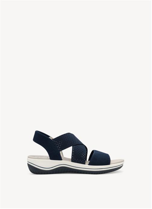 Jana shoes Sandales 8-28768-42 femme bleu