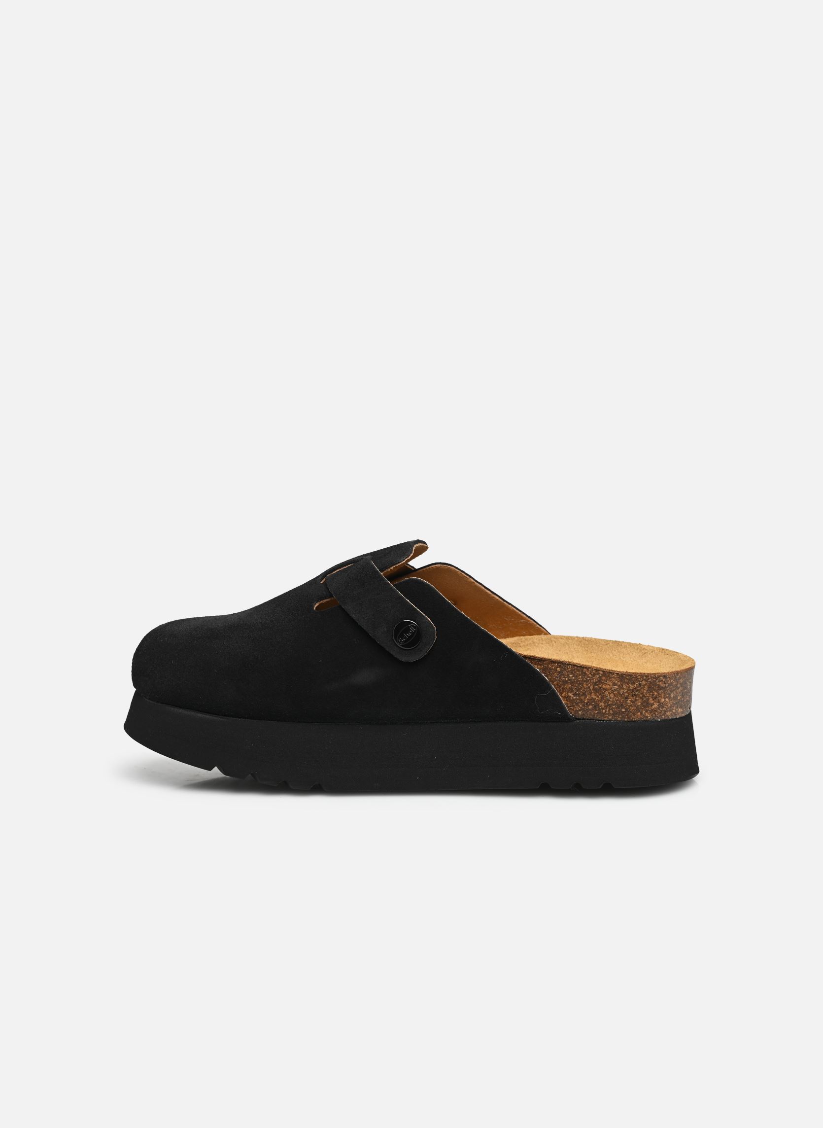 Mules et sabots JUSTINE COLLECTION femme noir Scholl Mules et sabots JUSTINE COLLECTION femme noir Black
