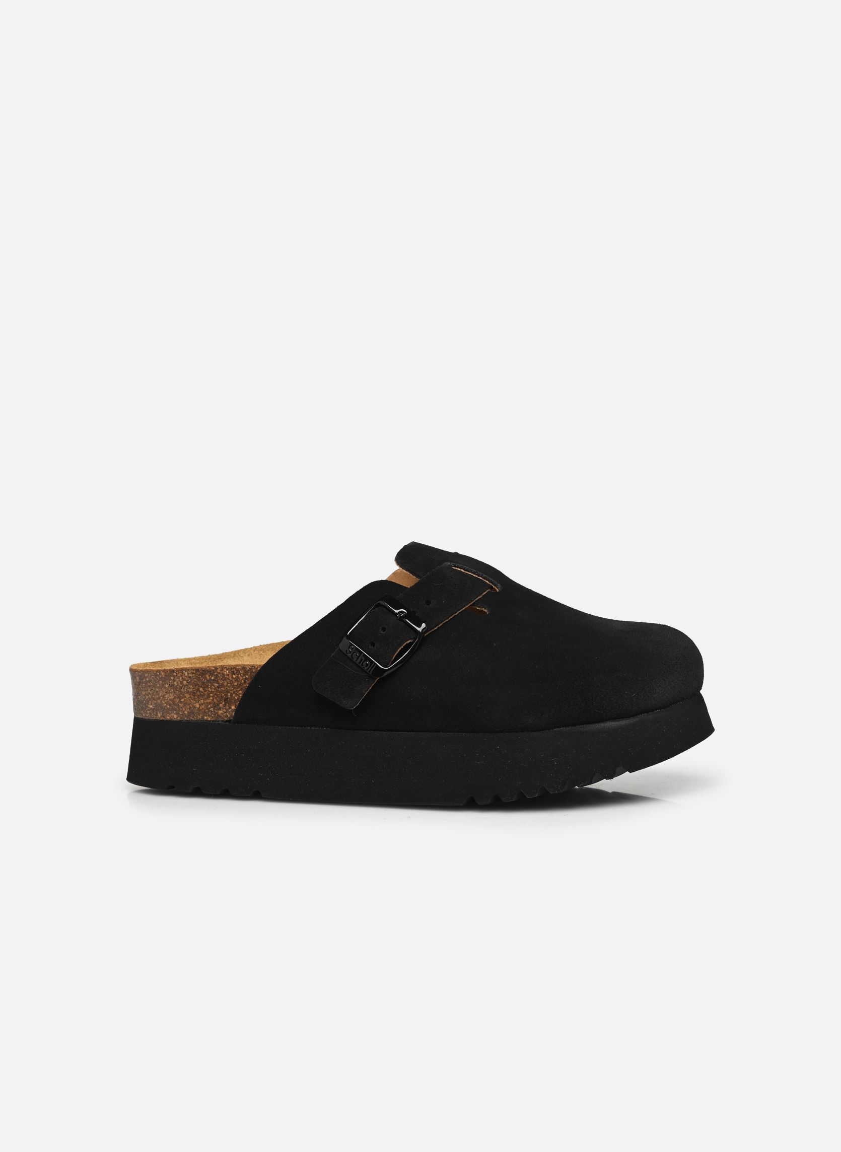 Mules et sabots JUSTINE COLLECTION femme noir Scholl Mules et sabots JUSTINE COLLECTION femme noir Black