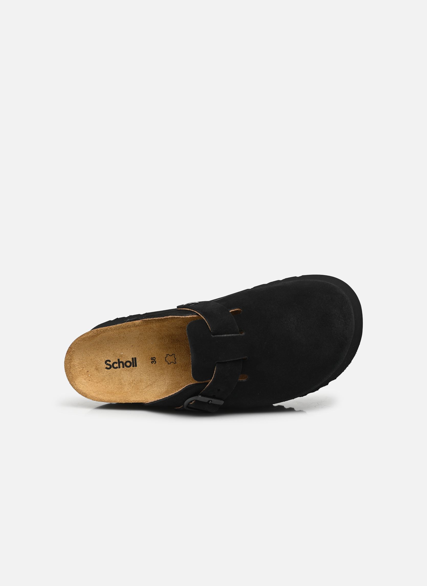 Mules et sabots JUSTINE COLLECTION femme noir Scholl Mules et sabots JUSTINE COLLECTION femme noir Black