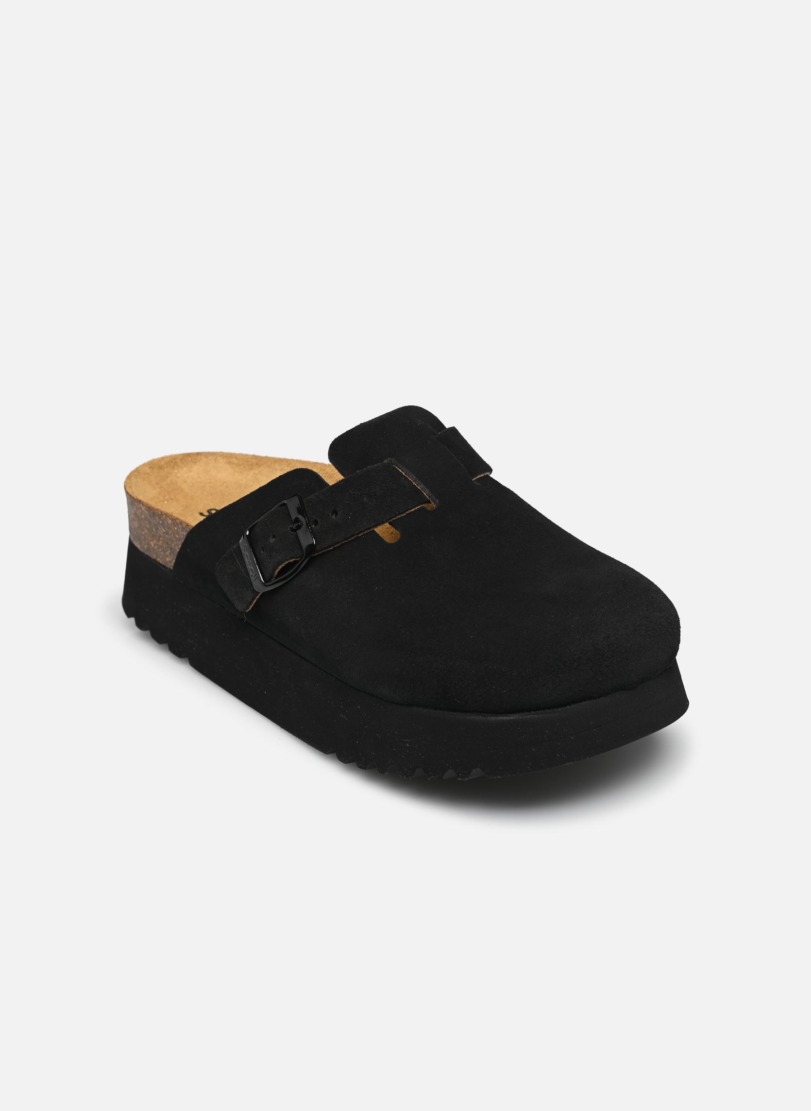 Mules et sabots JUSTINE COLLECTION femme noir Scholl Mules et sabots JUSTINE COLLECTION femme noir Black