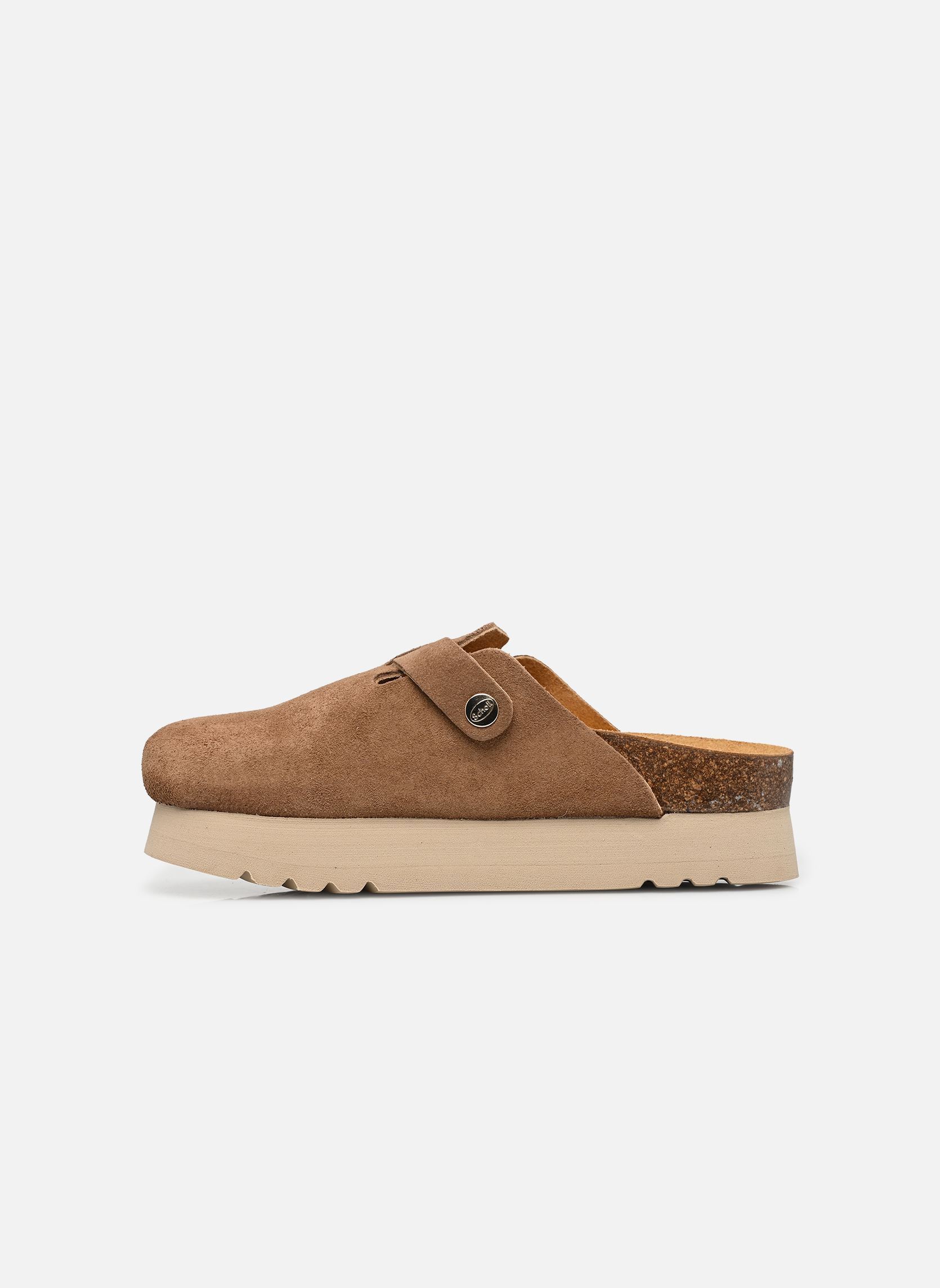 Mules et sabots Justine Collection femme marron Scholl Mules et sabots Justine Collection femme marron TAUPE