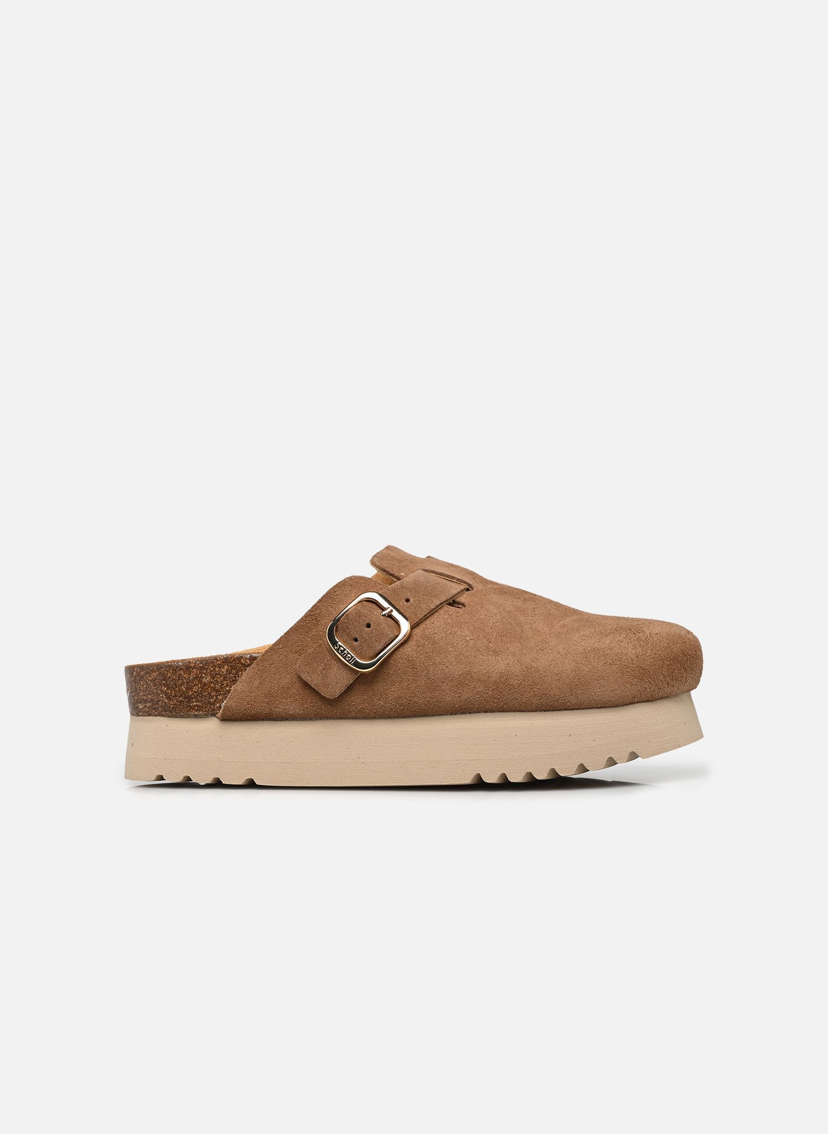 Mules et sabots Justine Collection femme marron Scholl Mules et sabots Justine Collection femme marron TAUPE