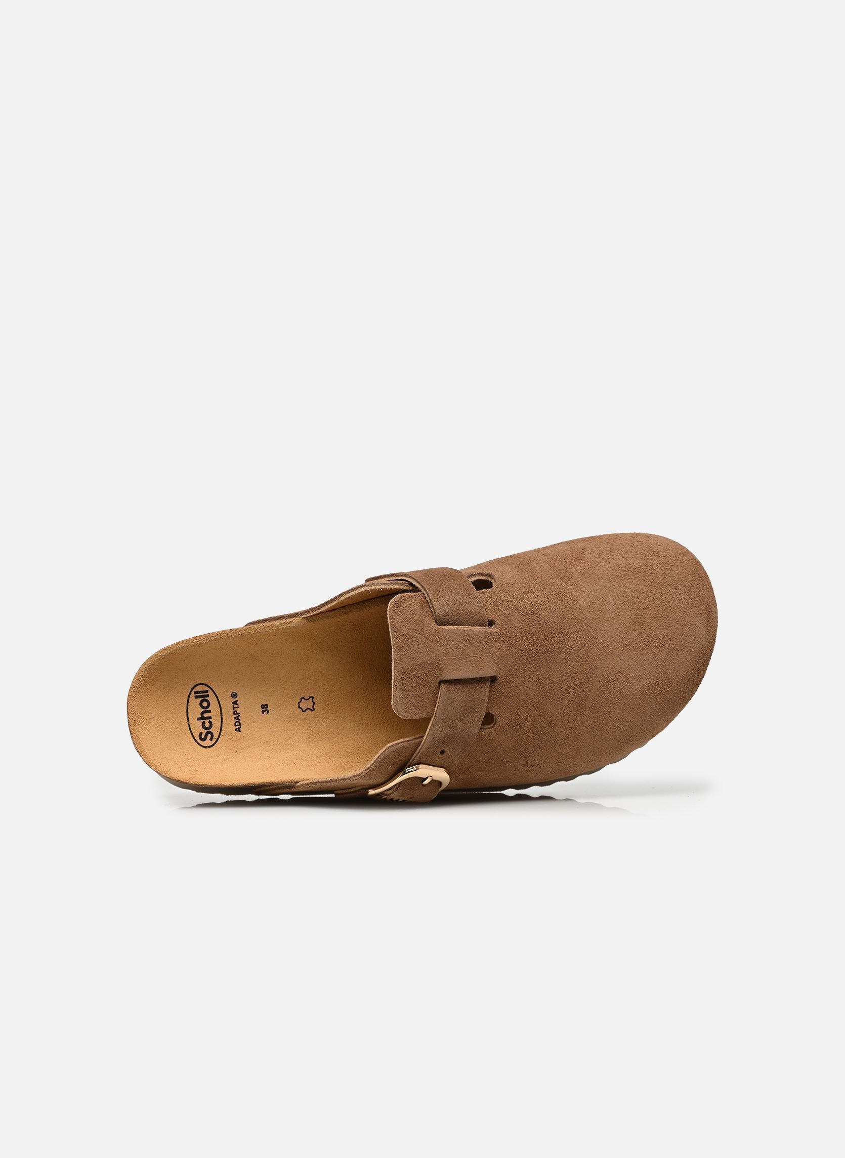 Mules et sabots Justine Collection femme marron Scholl Mules et sabots Justine Collection femme marron TAUPE