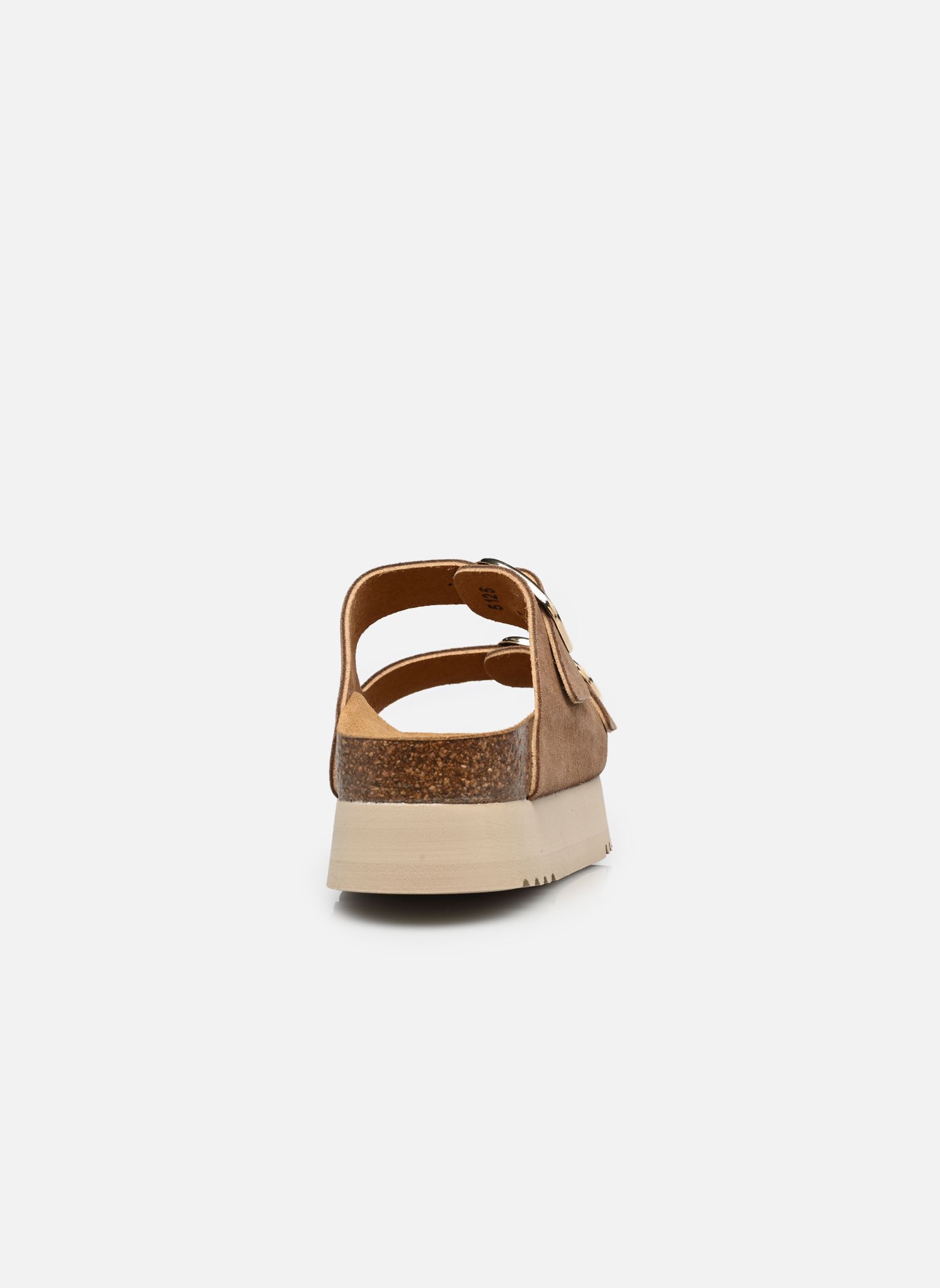 Muilen en klompen Lucie Collection dames bruin Scholl Muilen en klompen Lucie Collection dames bruin TAUPE