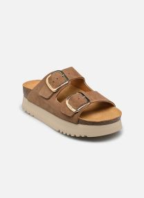 Muilen en klompen Lucie Collection dames bruin Scholl Muilen en klompen Lucie Collection dames bruin TAUPE