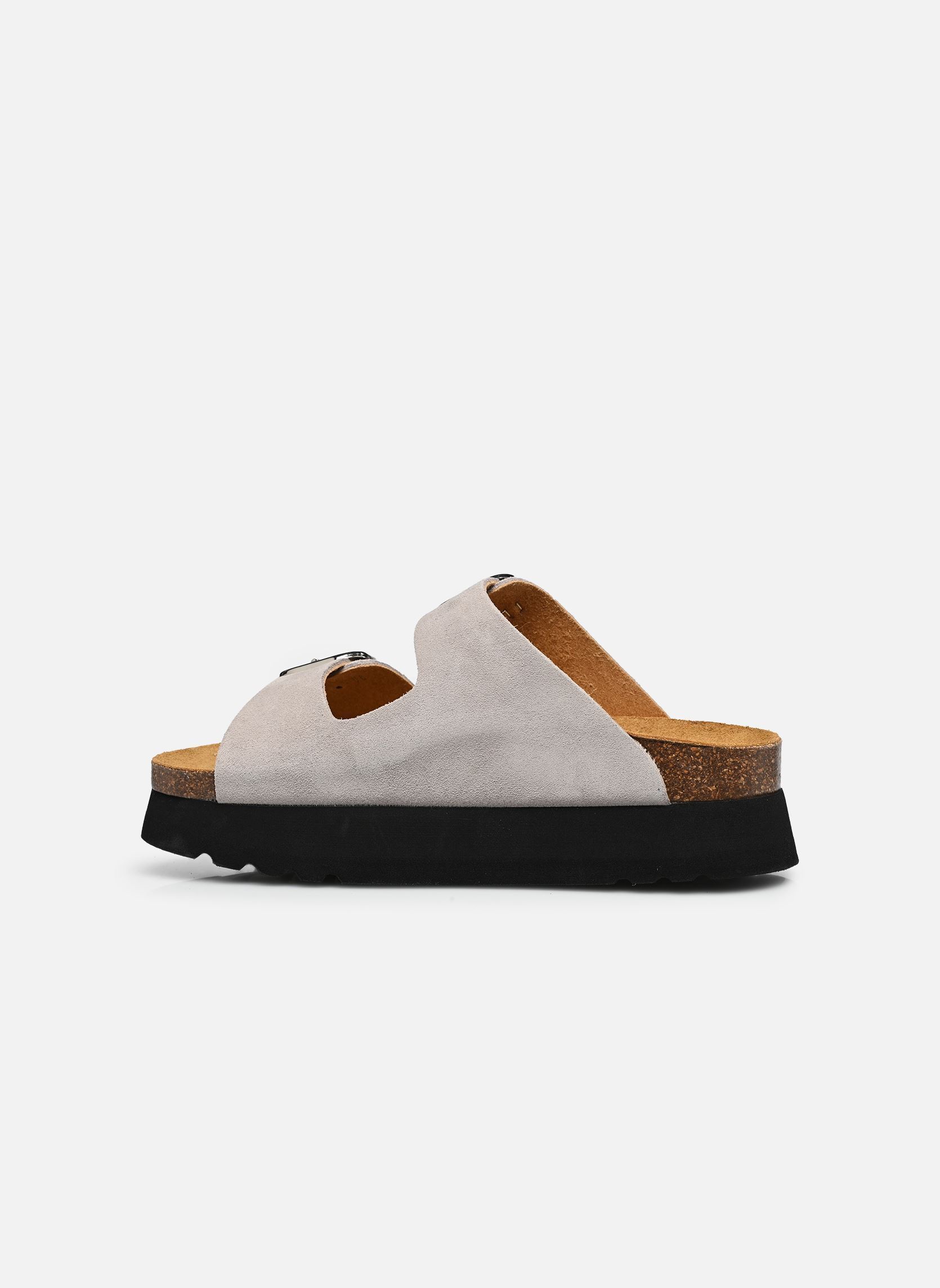 Mules Lucie Collection femme gris Scholl Mules Lucie Collection femme gris LIGHT GREY
