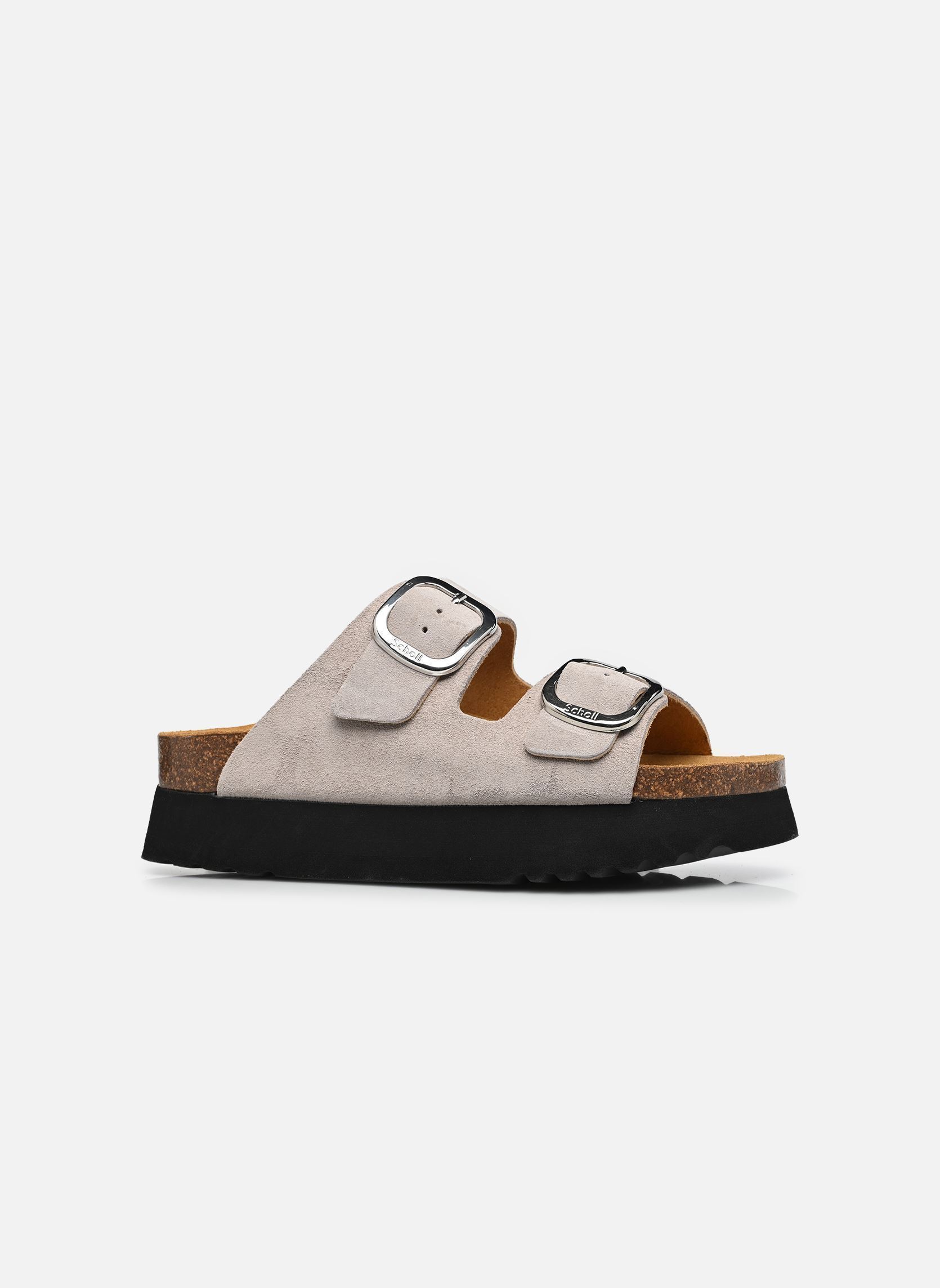 Mules Lucie Collection femme gris Scholl Mules Lucie Collection femme gris LIGHT GREY