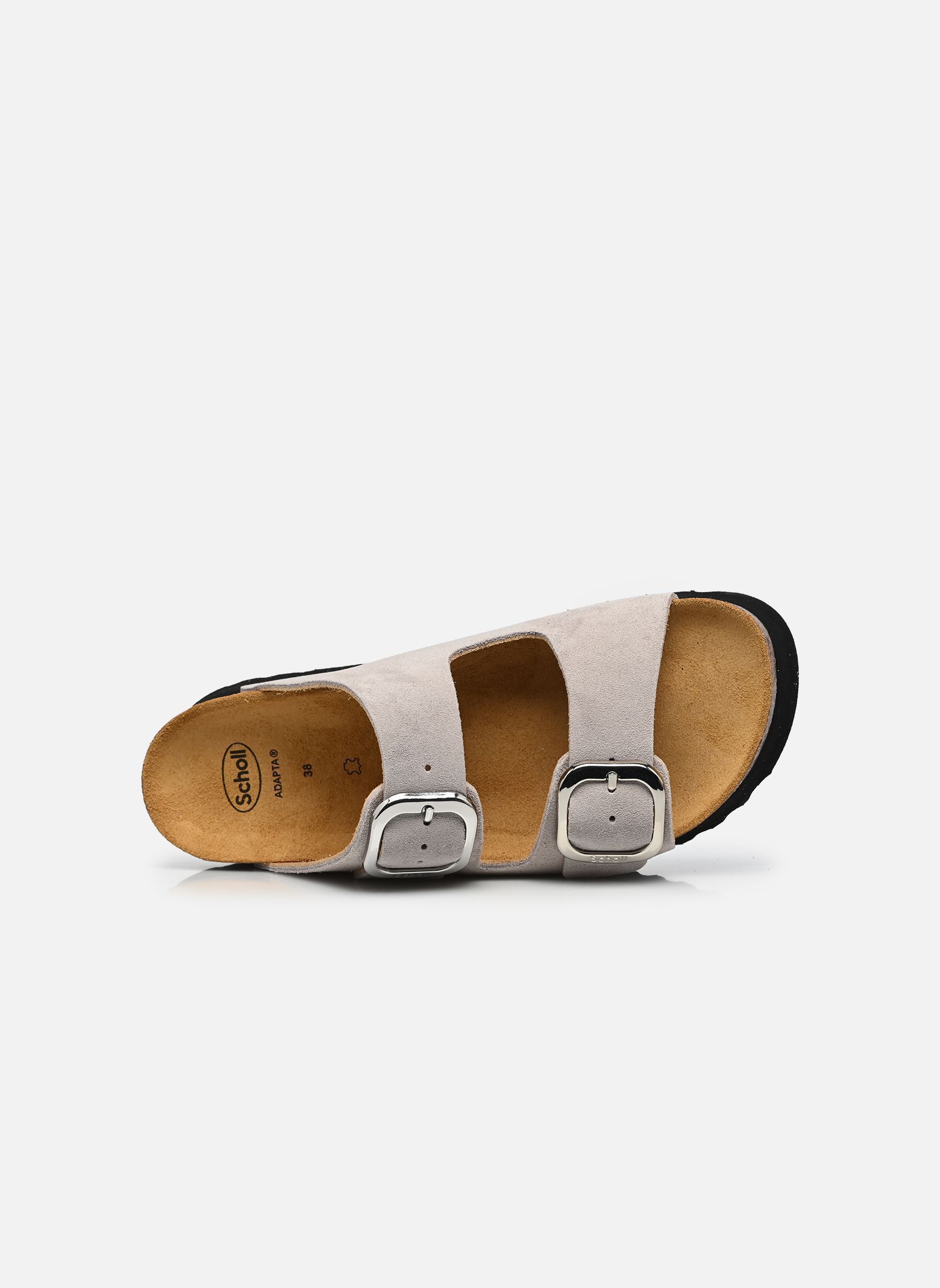 Mules Lucie Collection femme gris Scholl Mules Lucie Collection femme gris LIGHT GREY