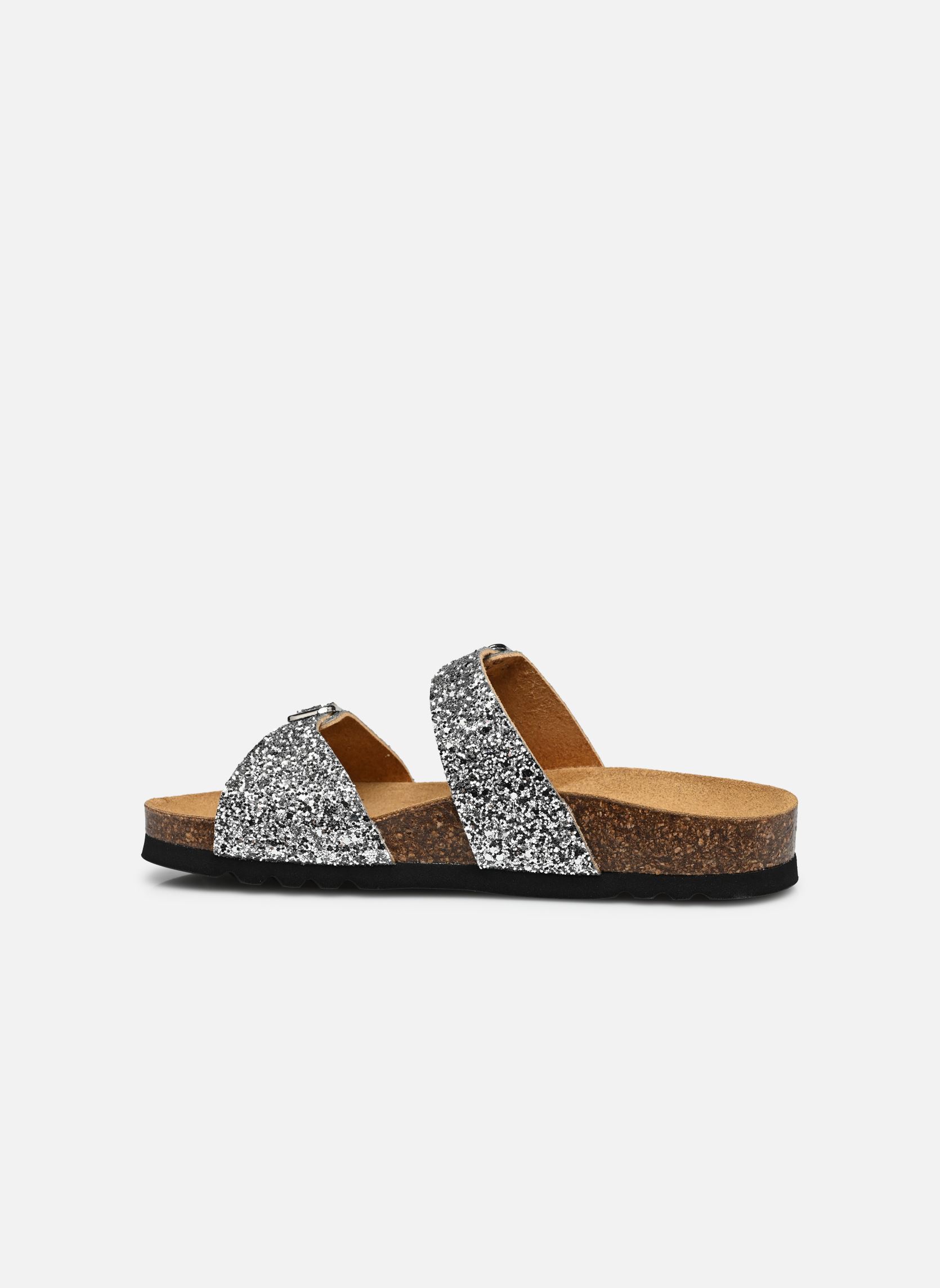 Pantoletten Clea Collection damen silber Scholl Pantoletten Clea Collection damen silber SILVER
