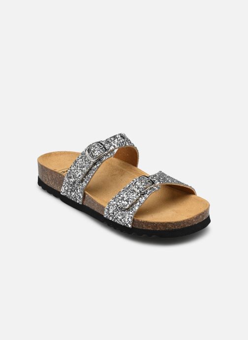 Scholl Mules et sabots Clea Collection femme argent