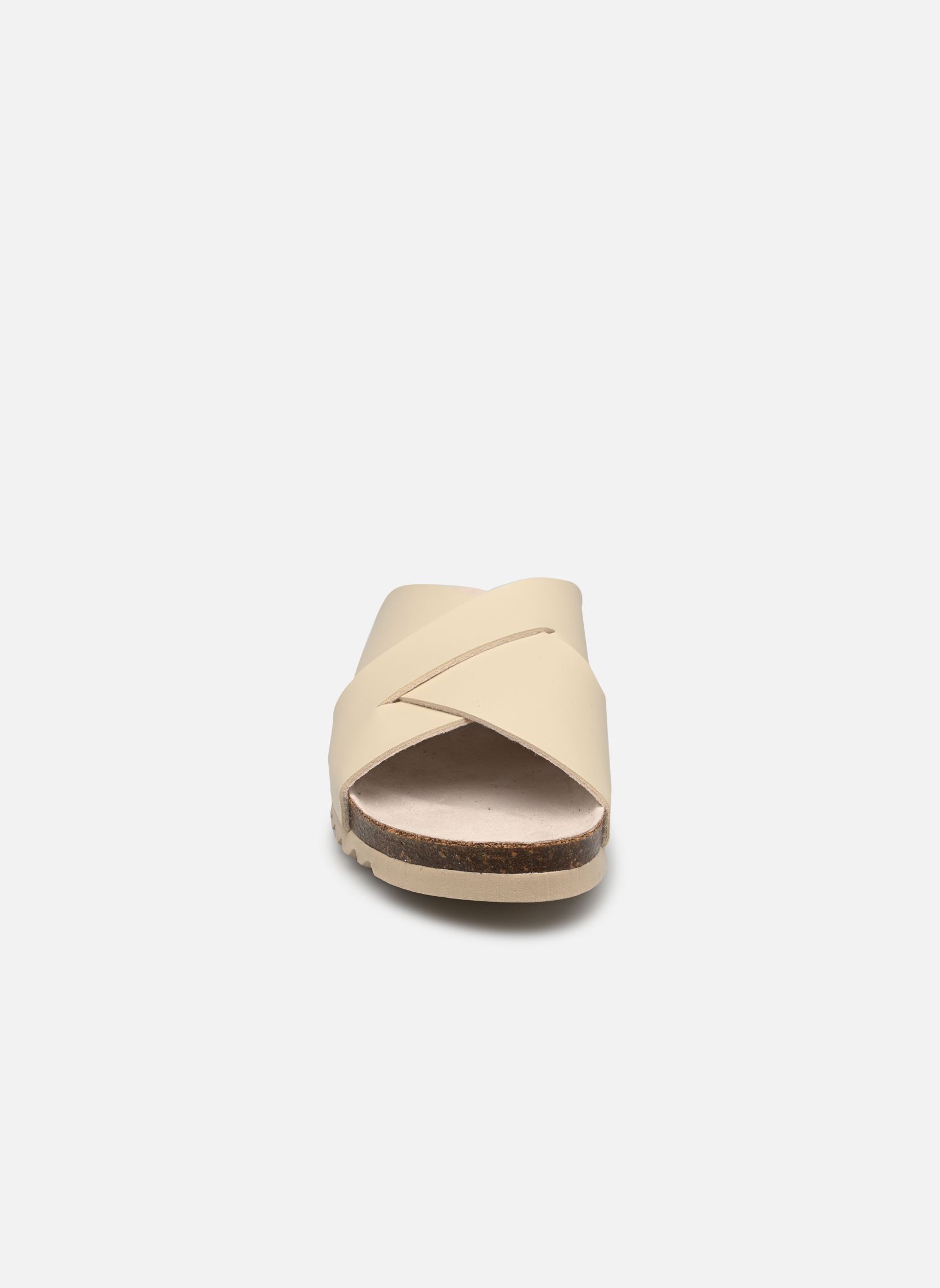 Mules et sabots VIVIAN COLLECTION femme beige Scholl Mules et sabots VIVIAN COLLECTION femme beige Beige Synthetic