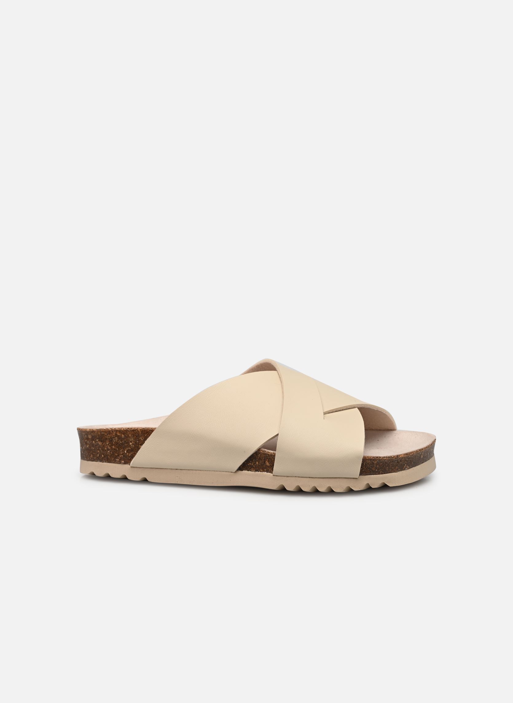 Mules et sabots VIVIAN COLLECTION femme beige Scholl Mules et sabots VIVIAN COLLECTION femme beige Beige Synthetic