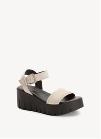 Sandales 1-28712-42 femme marron