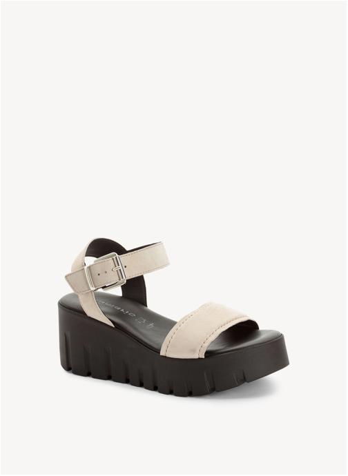 Tamaris Sandales 1-28712-42 femme beige