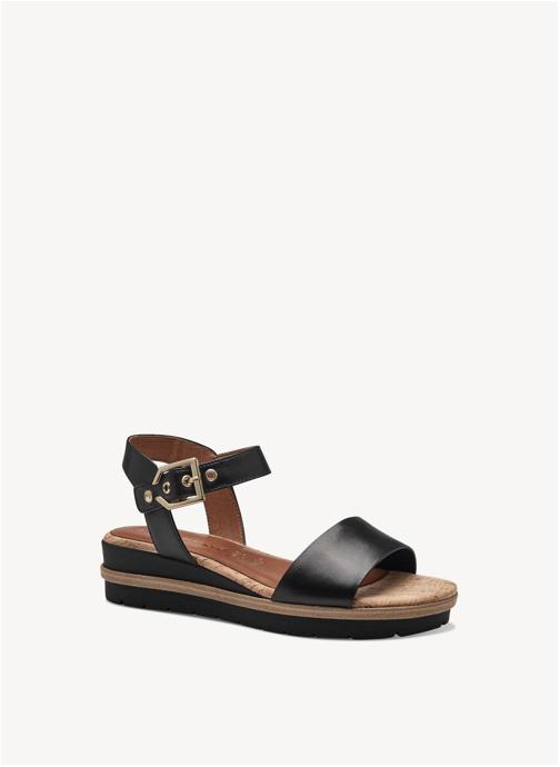 Tamaris Sandales 1-28222-42 femme noir