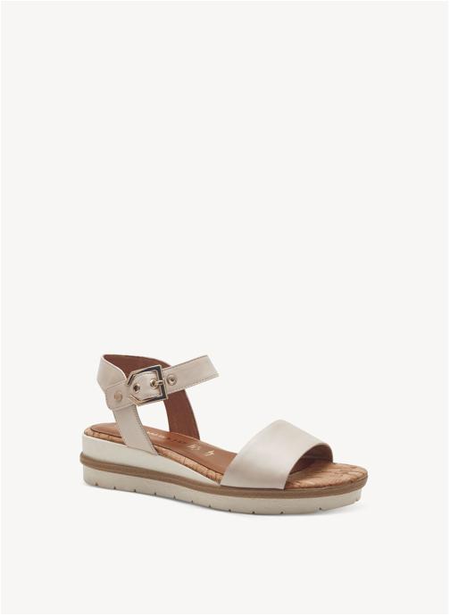 Tamaris Sandales 1-28222-42 femme beige