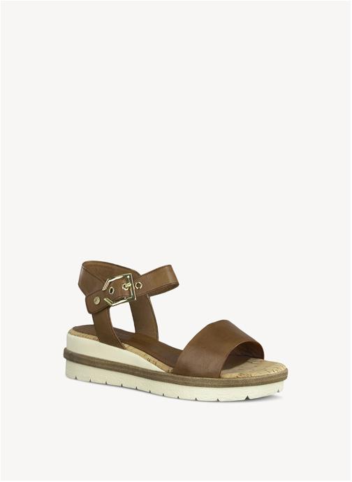 Tamaris Sandales 1-28222-42 femme marron