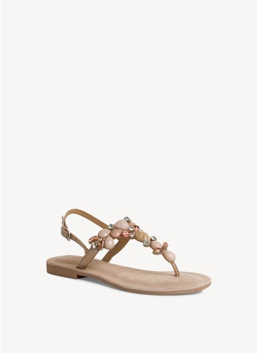 Tamaris Sandales 1-28163-42 femme beige