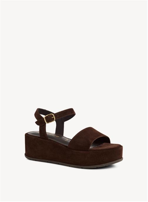 Tamaris Sandales 1-28020-42 femme marron