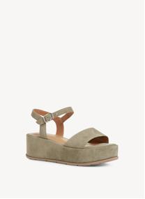 Sandales 1-28020-42 femme vert Tamaris Sandales 1-28020-42 femme vert Vert