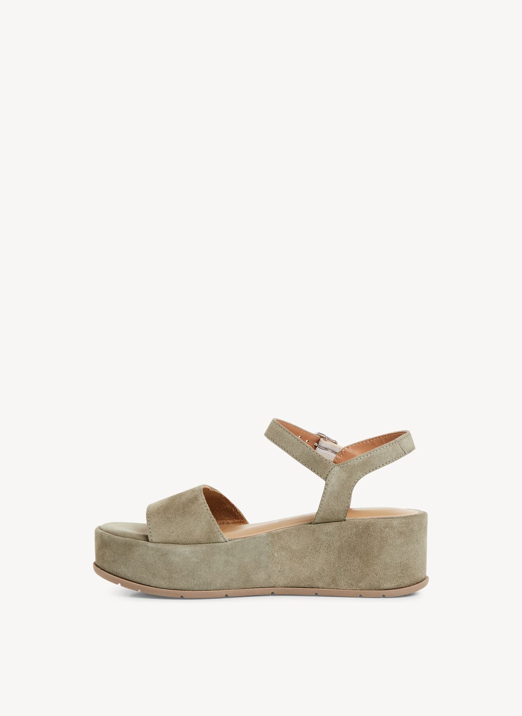 Sandales 1-28020-42 femme vert Tamaris Sandales 1-28020-42 femme vert Vert