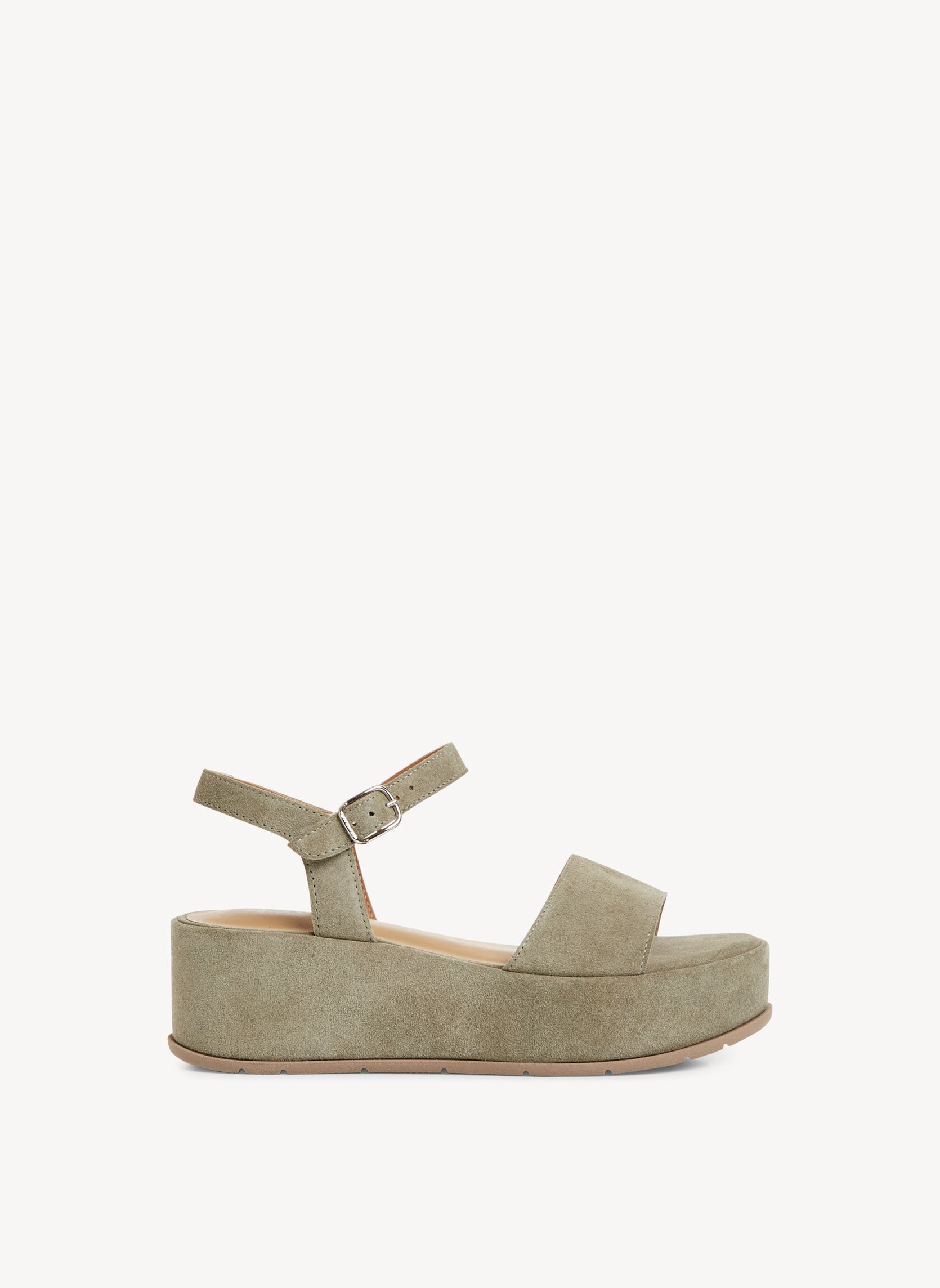 Sandales 1-28020-42 femme vert Tamaris Sandales 1-28020-42 femme vert Vert