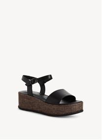 Sandales 1-28020-42 femme vert
