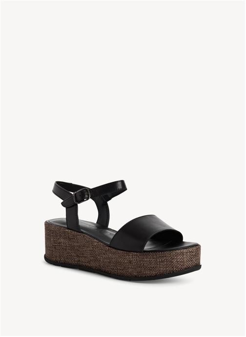 Tamaris Sandales 1-28020-42 femme noir