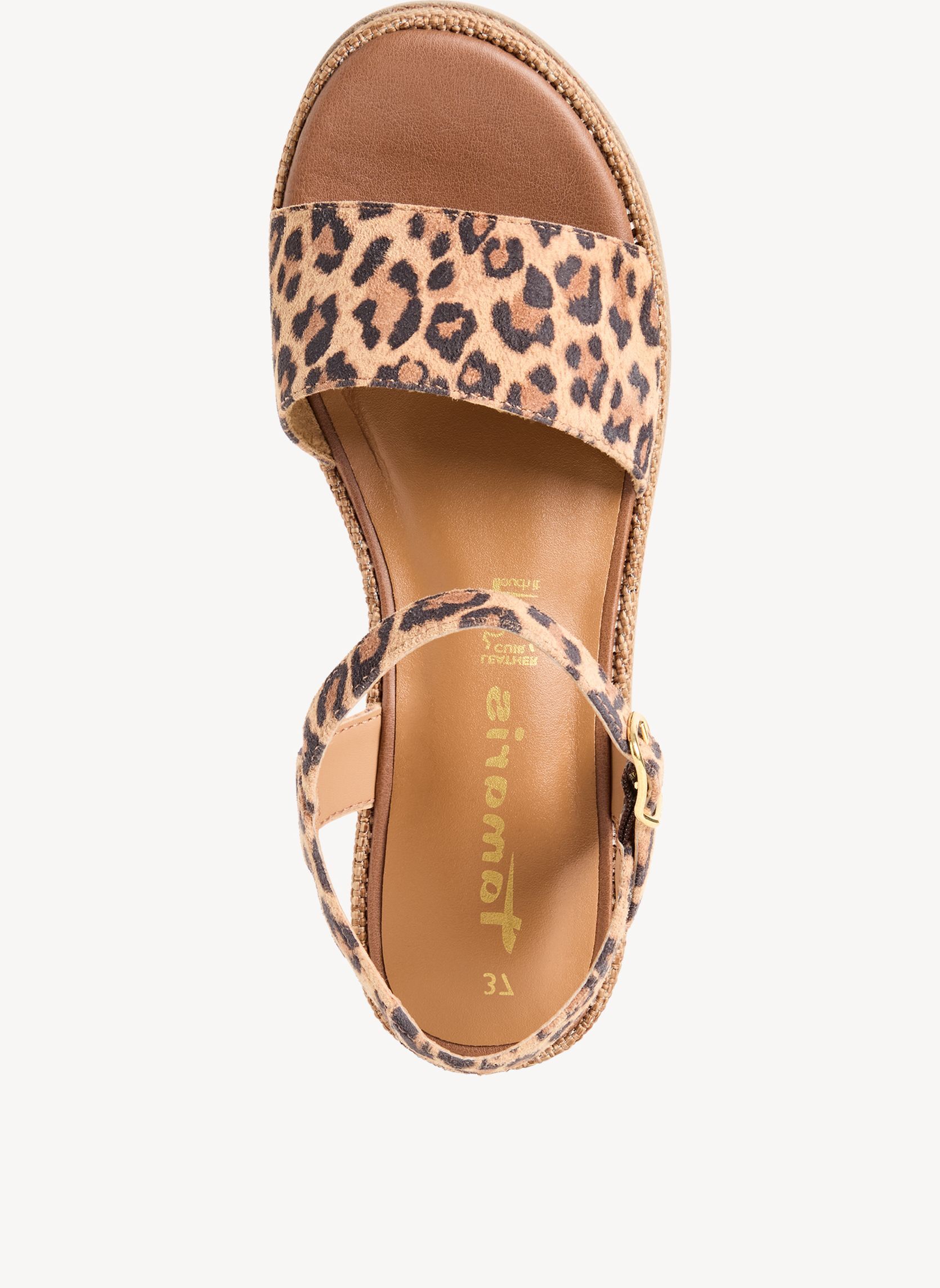 Sandales 1-28020-42 femme marron Tamaris Sandales 1-28020-42 femme marron Marron