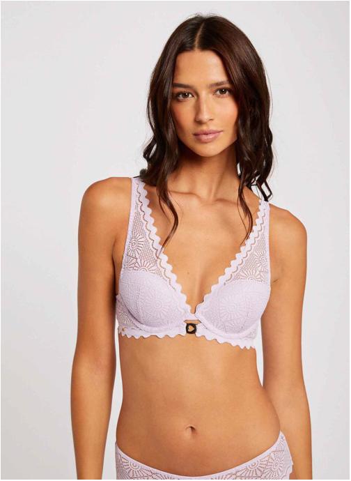 Morgan Brassières violet