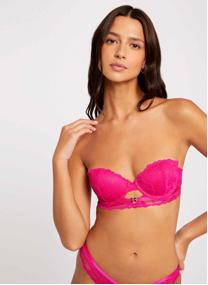 Brassières rose Morgan Brassières rose Rose