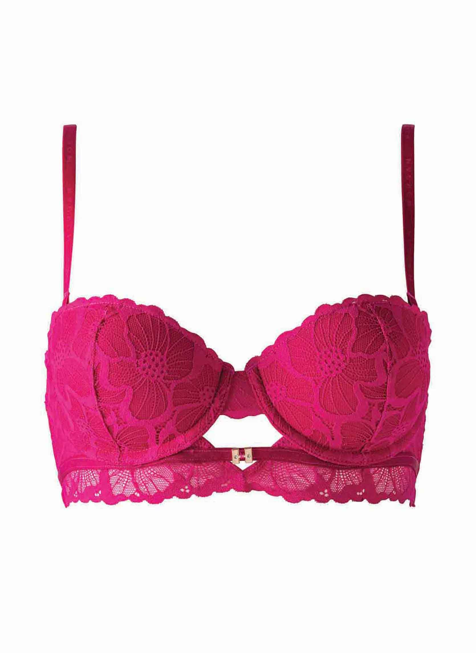 Brassières rose Morgan Brassières rose Rose