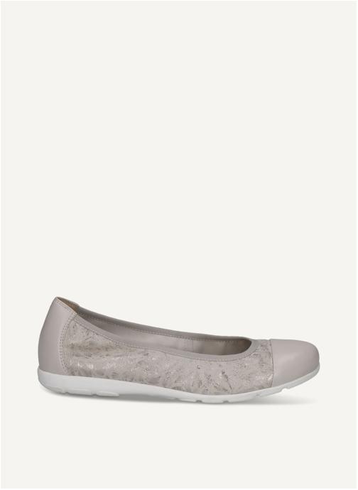 Caprice Ballerines classiques 9-22152-42 femme blanc