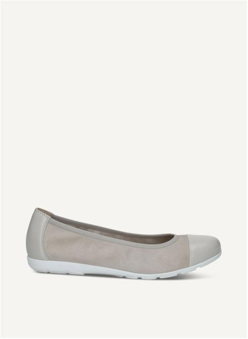 Caprice Ballerines classiques 9-22152-42 femme gris
