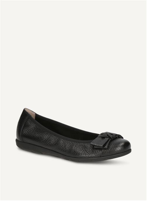 Caprice Ballerines classiques 9-22153-42 femme noir