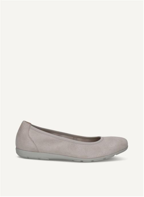 Caprice Ballerines classiques 9-22150-42 femme gris