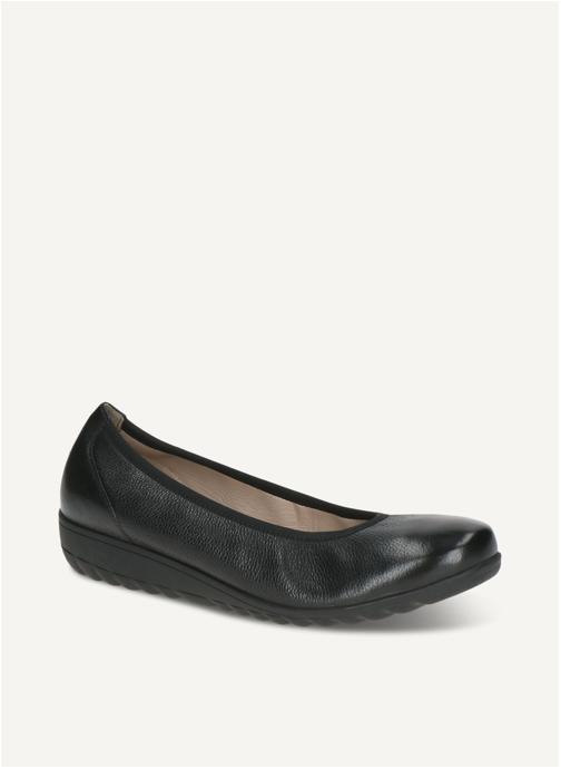 Caprice Ballerines classiques 9-22161-42 femme noir