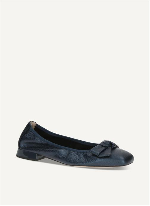 Caprice Ballerines classiques 9-22105-42 femme bleu
