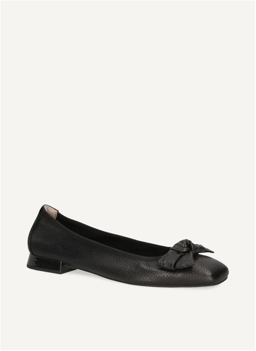 Caprice Ballerines classiques 9-22105-42 femme noir