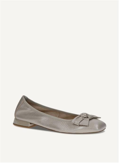 Caprice Ballerines classiques 9-22105-42 femme gris