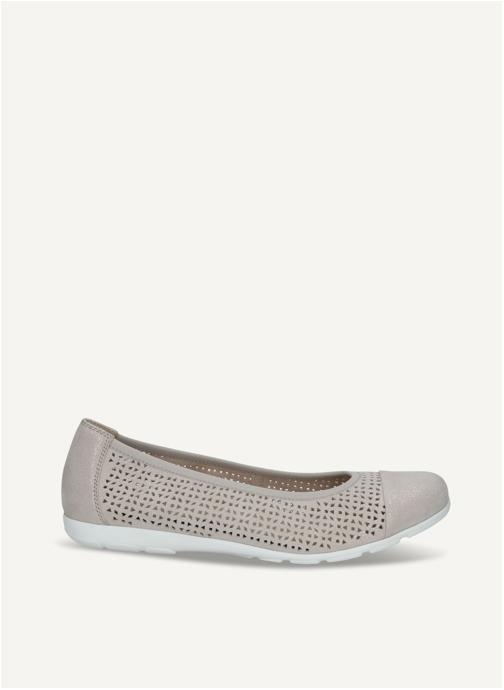 Caprice Ballerines classiques 9-22151-42 femme gris