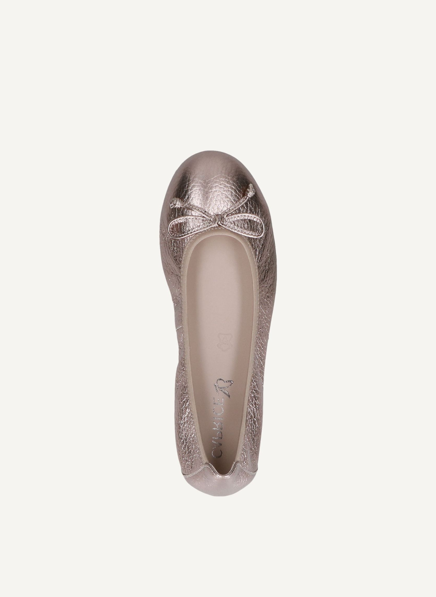 Ballerines classiques 9-22108-42 femme marron Caprice Ballerines classiques 9-22108-42 femme marron Marron