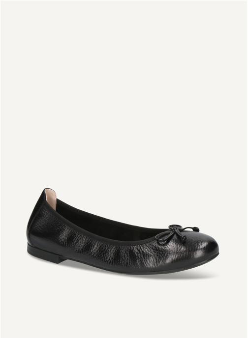 Caprice Ballerines classiques 9-22108-42 femme noir
