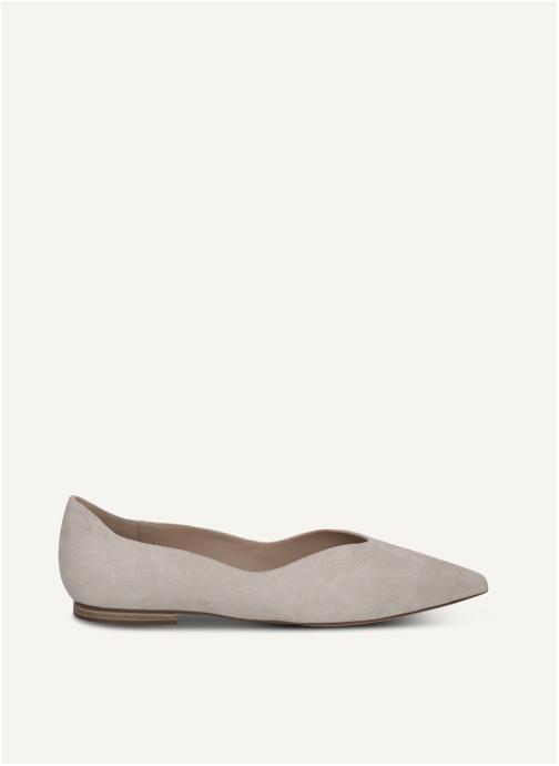 Caprice Ballerines classiques 9-22110-42 femme gris