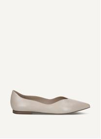 Ballerines classiques 9-22110-42 femme orange