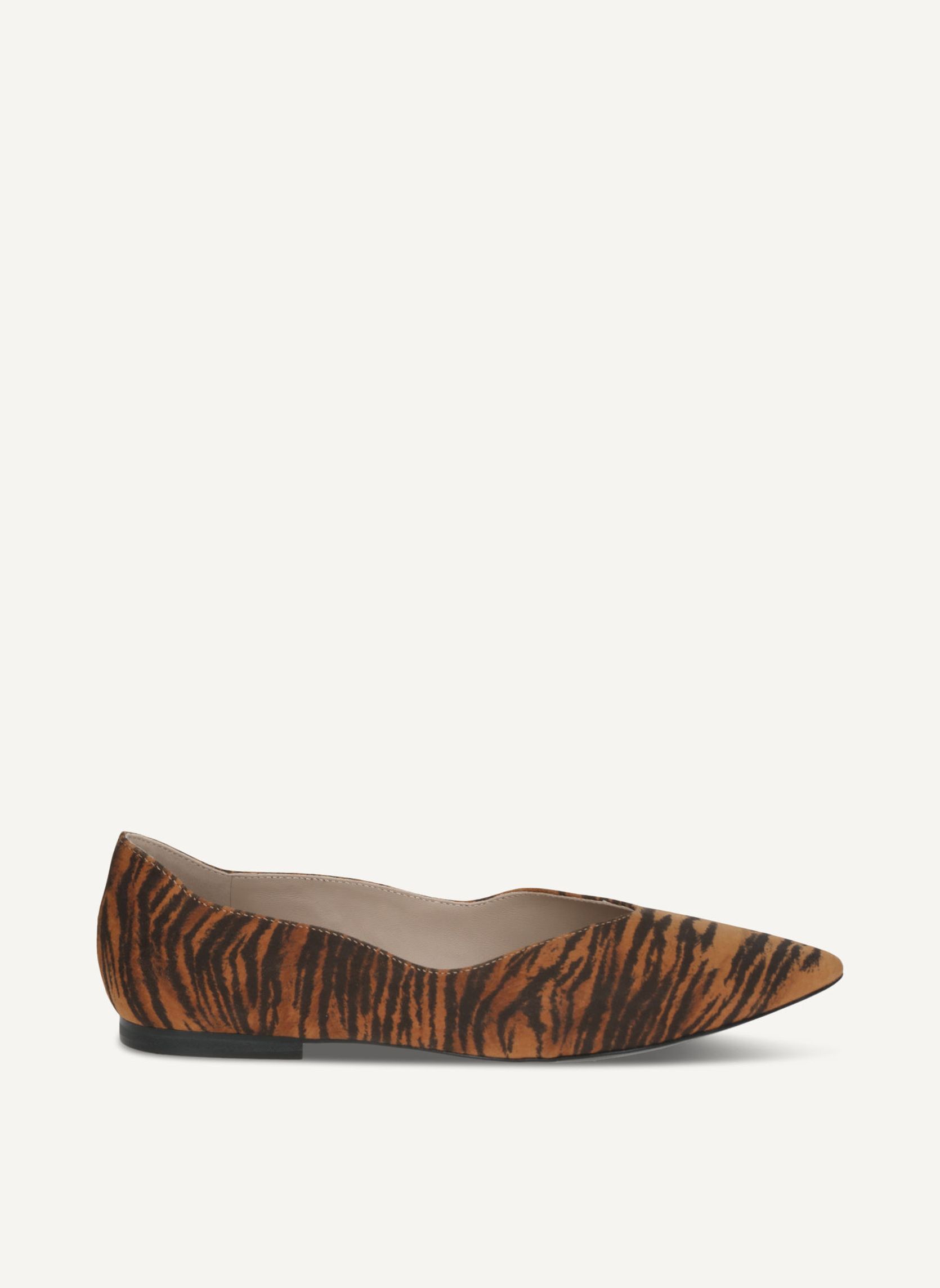 Ballerines classiques 9-22110-42 femme orange Caprice Ballerines classiques 9-22110-42 femme orange Orange