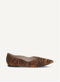 Ballerines classiques 9-22110-42 femme orange Caprice Ballerines classiques 9-22110-42 femme orange Orange